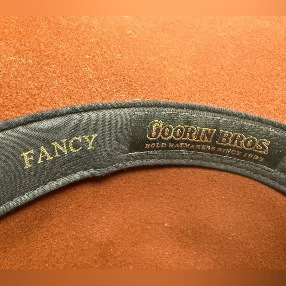 Goorin Bros. Fancy style hat